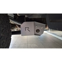Tôle de protection en aluminium du capteur de bras de suspension arrière Ford Ranger Raptor