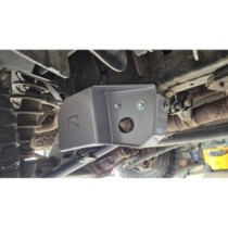 Tôle de protection en aluminium du capteur de bras de suspension arrière Ford Ranger Raptor