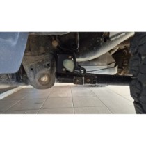 Tôle de protection en aluminium du capteur de bras de suspension arrière Ford Ranger Raptor