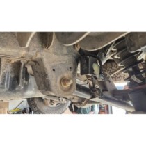 Tôle de protection en aluminium du capteur de bras de suspension arrière Ford Ranger Raptor