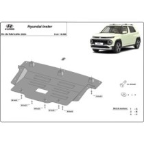 Protection sous moteur et de la boîte de vitesse Hyundai Inster