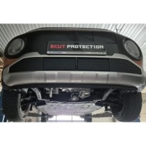 Protection sous moteur et de la boîte de vitesse Hyundai Inster