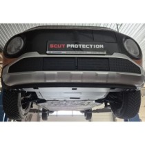 Protection sous moteur et de la boîte de vitesse Hyundai Inster