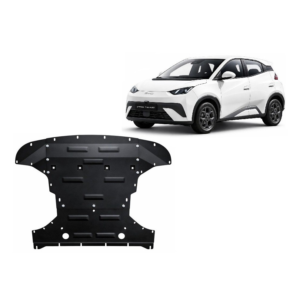 Protection sous moteur et de la boîte de vitesse BYD Dolphin Surf