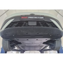 Protection sous moteur et de la boîte de vitesse BYD Dolphin Surf