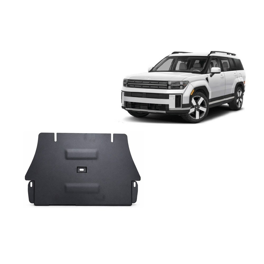 Protection convertisseur catalytique Hyundai Santa Fe