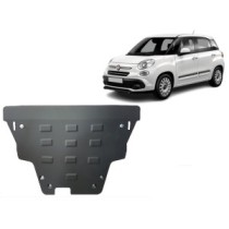 Protection sous moteur et de la boîte de vitesse Fiat 500 L