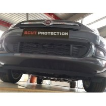 Protection sous moteur et de la boîte de vitesse Fiat 500 L