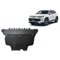 Protection sous moteur et de la boîte de vitesse VW Tiguan