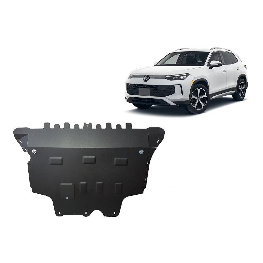 Protection sous moteur et de la boîte de vitesse VW Tiguan