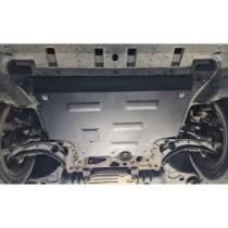 Protection sous moteur et de la boîte de vitesse VW Tiguan