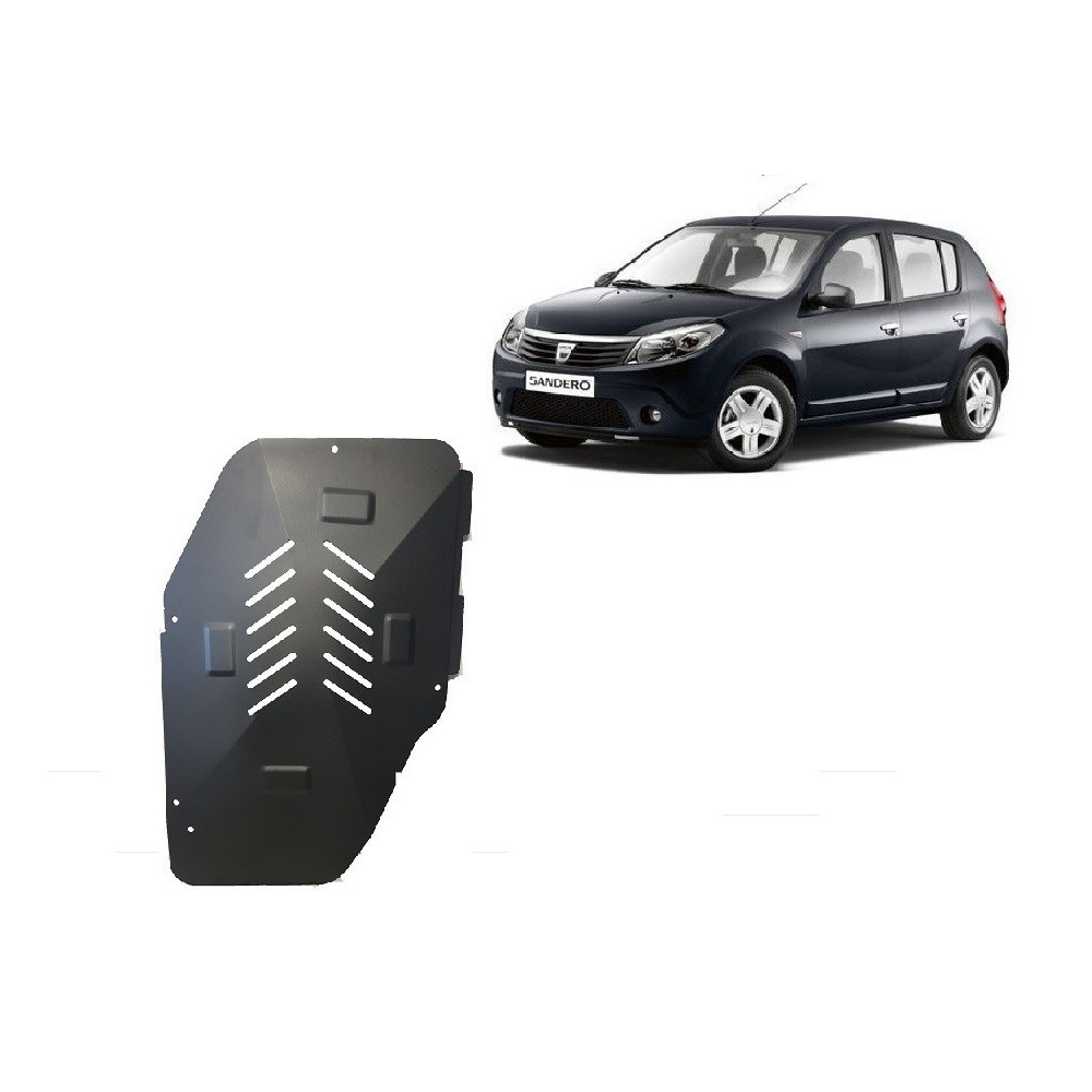 Protection de réservoir Dacia Sandero