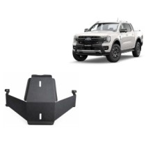 Protection du différentiel Ford Ranger