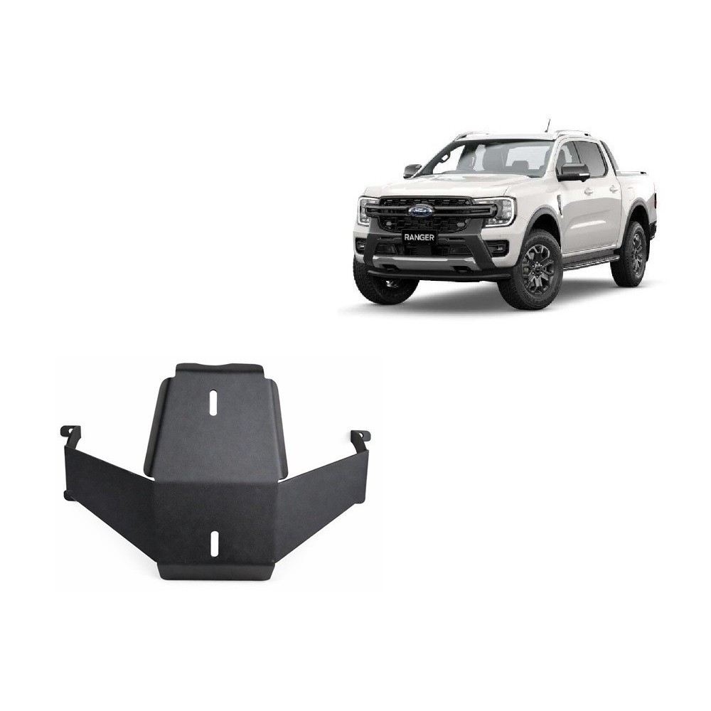Protection du différentiel Ford Ranger