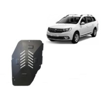 Protection de réservoir Dacia Logan II MCV