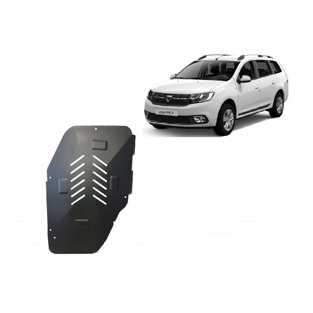 Protection de réservoir Dacia Logan II MCV