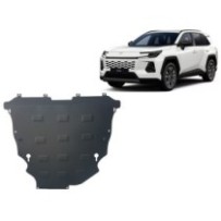 Protection sous moteur et de la boîte de vitesse Toyota Rav4