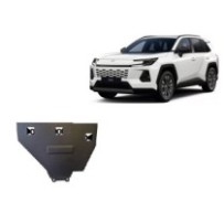 Protection du différentiel Toyota RAV 4 Hybrid