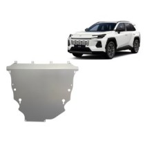 Protection sous moteur et de la boîte de vitesse Toyota RAV4 - Aluminium