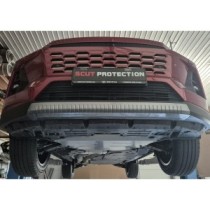 Protection sous moteur et de la boîte de vitesse Toyota RAV4 - Aluminium