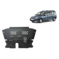 Protection sous moteur et de la boîte de vitesse Dacia Logan 1 MCV