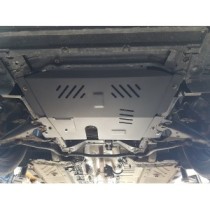 Protection sous moteur et de la boîte de vitesse Dacia Logan 1 MCV