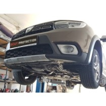 Protection sous moteur et de la boîte de vitesse Dacia Logan 1 MCV