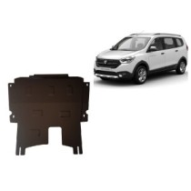 Protection sous moteur et de la boîte de vitesse Dacia Lodgy Stepway