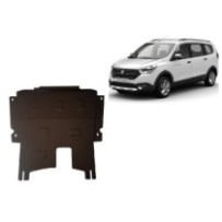 Protection sous moteur et de la boîte de vitesse Dacia Lodgy Stepway