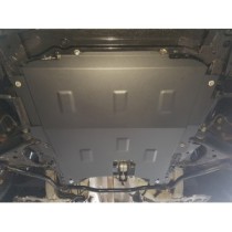 Protection sous moteur et de la boîte de vitesse Dacia Lodgy Stepway