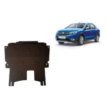 Protection sous moteur et de la boîte de vitesse Dacia Logan Stepway