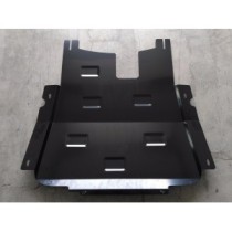 Protection sous moteur et de la boîte de vitesse Dacia Logan Stepway