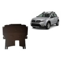 Protection sous moteur et de la boîte de vitesse Dacia Sandero Stepway