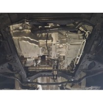 Protection sous moteur et de la boîte de vitesse Dacia Sandero Stepway