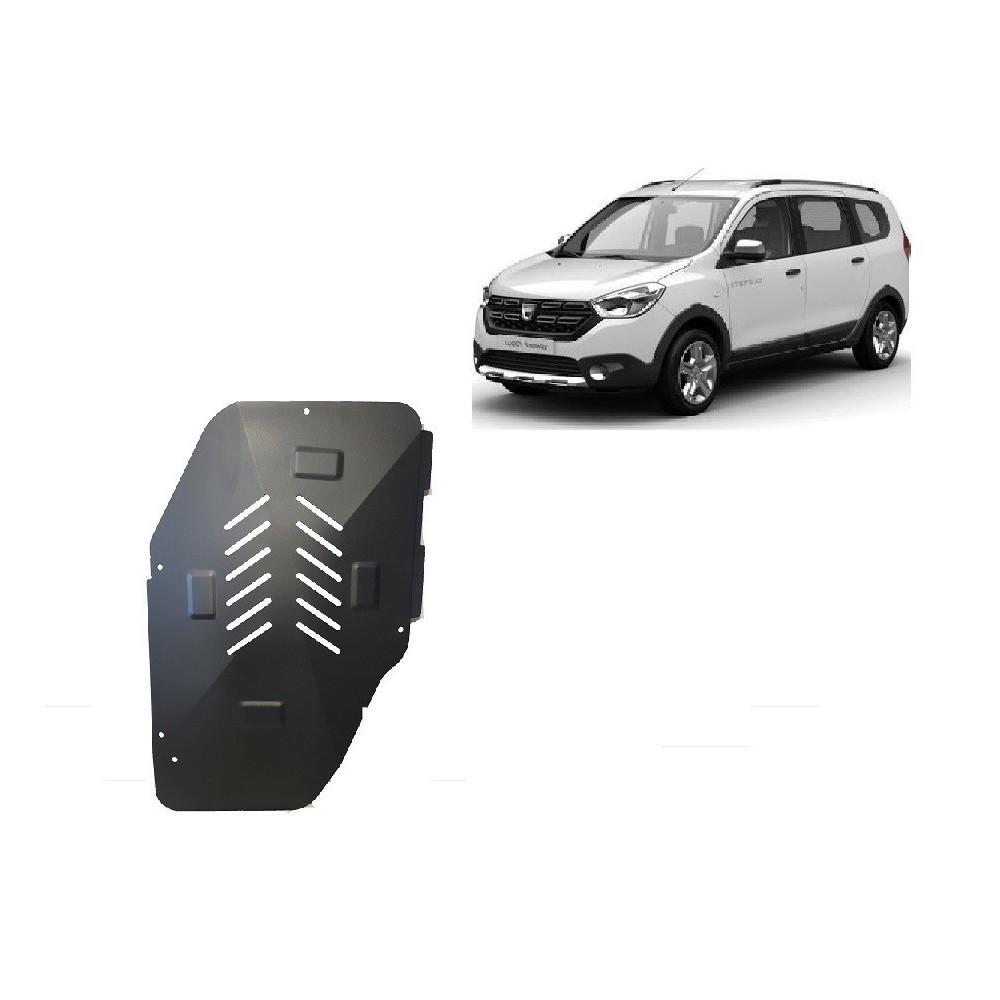 Protection de réservoir Dacia Lodgy Stepway