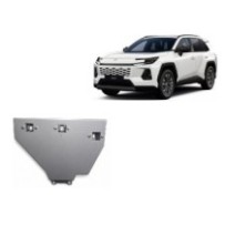 Aluminium protection du différentiel Toyota Rav4