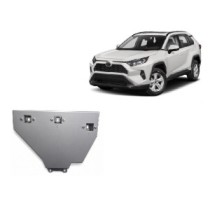 Aluminium protection du différentiel Toyota Rav4