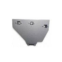 Aluminium protection du différentiel Toyota Rav4