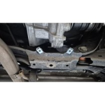 Aluminium protection du différentiel Toyota Rav4