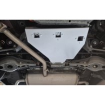 Aluminium protection du différentiel Toyota Rav4