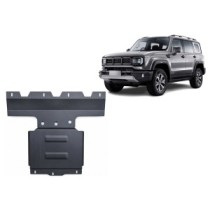 Protection Sous Moteur Baic Beijing BJ40