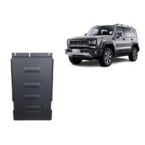 Protection de la boîte de vitesse Baic Beijing BJ40