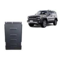 Protection de la boîte de vitesse Baic Beijing BJ40