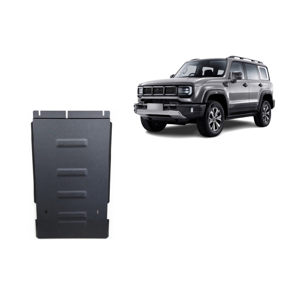 Protection de la boîte de vitesse Baic Beijing BJ40