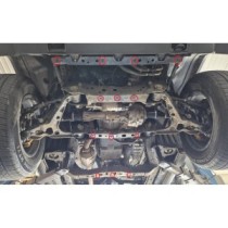 Protection de la boîte de vitesse Baic Beijing BJ40