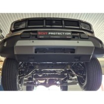Protection de la boîte de vitesse Baic Beijing BJ40
