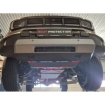 Protection de la boîte de vitesse Baic Beijing BJ40