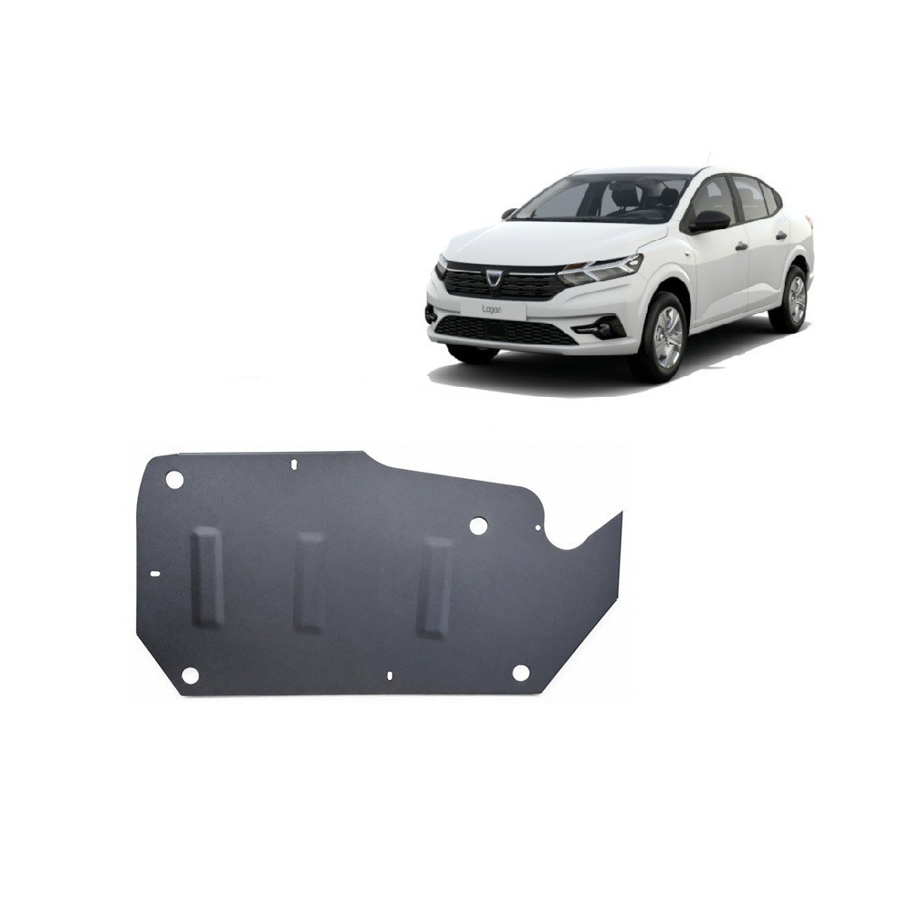 Protection de réservoir Dacia Logan