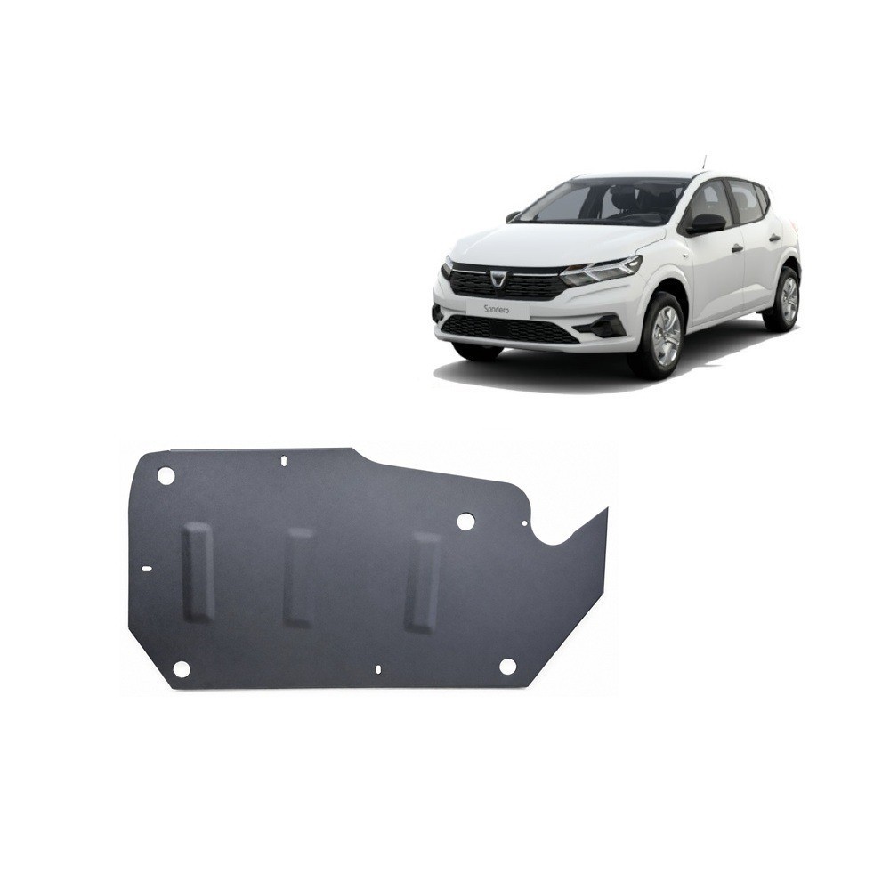 Protection de réservoir Dacia Sandero