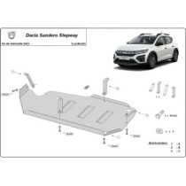 Protection de réservoir Dacia Sandero Stepway